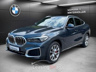 BMW X6 xDrive40d DA LC Pro adLED PA RFK M Sportabgas