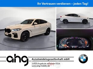 BMW X6 xDrive40d M Sportpaket AHK H&K Head-Up