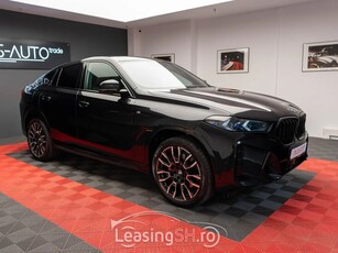 BMW X6 xDrive40i M Sport