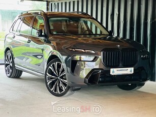 BMW X7 40 d M Sport*Soft*Sky*AHK*7-Sitzer*23 Zoll*