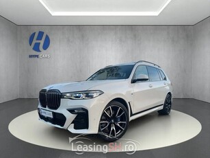 BMW X7 40d xD M Sport PanoSky Laser ACC 360° B&W HUD