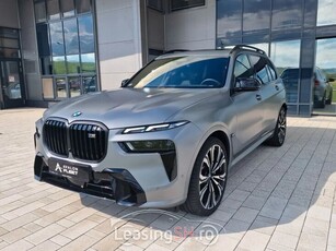 BMW X7 M60 i M Sport /B&W/SKY/360°/6xSITZ/Carbon/Full