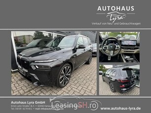 BMW X7 M60 i M-Sport-Pro*KRISTALL*PANO-SKY*360°KAM*