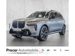 BMW X7 M60 i Soft-Close H/K Sky Lounge 360° Kamera