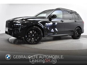 BMW X7 M60 i xDrive ALL BLACK, *Black Week Aktion*