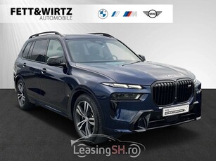 BMW X7 M60 i xDrive *Facelift*|M SportPro|AHK|H/K