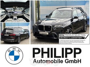 BMW X7 M60 i xDrive h&k PANO-SKY 6-Sitzer Massage