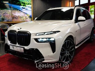 BMW X7 xDrive 40 d M Sport 7SITZ HUD PANO SKY SOFTCL