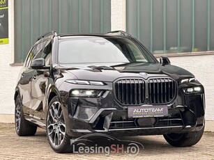 BMW X7 xDrive 40d M Sportpaket