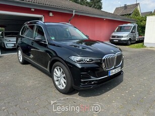 BMW X7 xDrive 40d Panorama