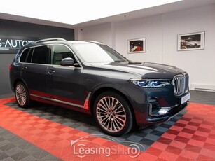 BMW X7 xdrive 40i