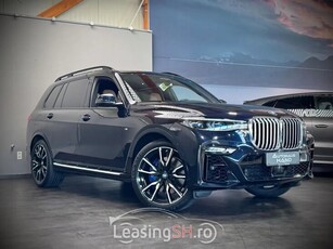 BMW X7 *xDRIVE*40d*M-SPORT*SKY LOUNGE*7-SITZER*HEADUP