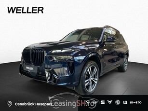 BMW X7 xDrive40i M Sport PRO AHK StHz DA+ PAPro H7K