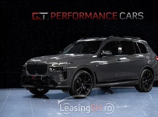 BMW X7 xDrive40i M-Sport VAT CAR Exclusive B&W Pano