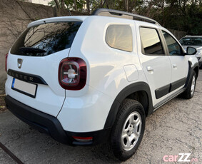 Dacia Duster 1.5dci/115cp 4x4 an 2021 TVA DEDUCTIBIL