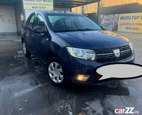 Dacia Logan 12/2019 1.0 benzină