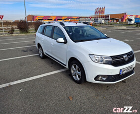 Dacia Logan combi