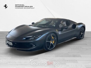 Ferrari 296 GTB CARBON SURR VIEW JBL LIFTER MATTE WRAP