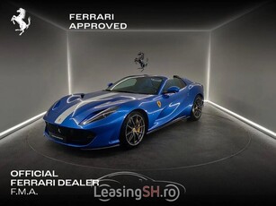 Ferrari 812 GTS Tailor Made - Full matt carbon -Full PPF