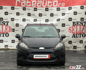 *Ford Fiesta - 1.6 Diesel - Manuala - 95hp - 254.036km*