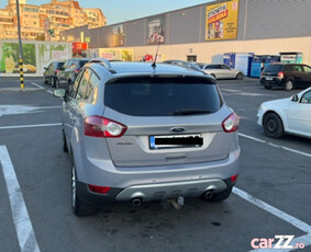 Ford Kuga 2.0 TDCi 4WD Titanium,unic proprietar, fără daune în istoric