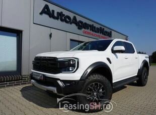 Ford Ranger Raptor e-4WD