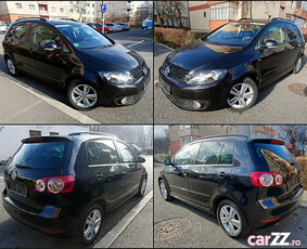 Golf Plus Match 2012 1,4Tsi-122cp