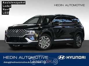 Hyundai Santa Fe SEVEN PHEV 1.6 T-GDi 4WD PRIME LED Assi