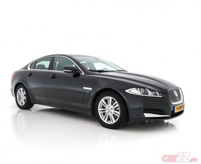 *Jaguar XF 2.2d - Diesel - Automatic - 163 hp - 293.687 km*