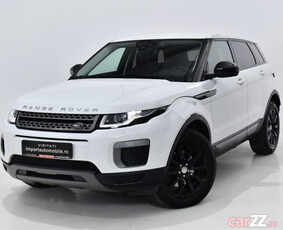 Land Rover Range Rover Evoque 2.0 diesel 180CP 4x4