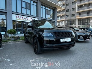 Land Rover Range Rover P525 Autobiography Black/