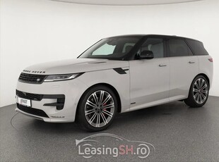 Land Rover Range Rover Sport D350 Autobiography BLACK AHK