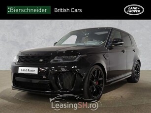 Land Rover Range Rover Sport P575 SVR VOLLAUSSTATTUNG HEAD-