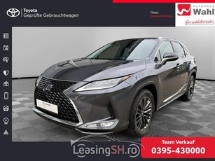 Lexus RX 450 h Style Edition SHZ NAVI ACC HUD LED PANO