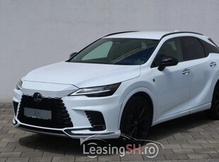 Lexus RX 500 h F SPORT+ Interieur-Paket