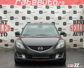 *Mazda 6 - 2.0 Diesel - Manuala - 141hp - 298.021km*