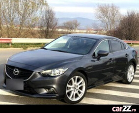 Mazda 6 motor 2.2