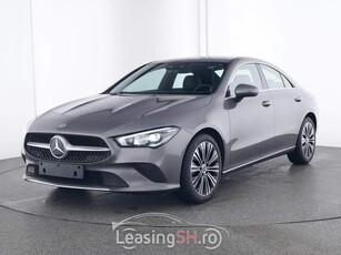 Mercedes-Benz CLA 180 Coupé progressive ParkAss. LM SpurH AUT