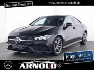 Mercedes-Benz CLA 200 Coupé AMG-Line LED Navi Kamera Vorr.-AHK