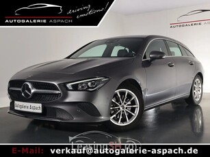 Mercedes-Benz CLA 200 Shooting Brake CLA 200d Shooting Brake|InfotainmentPaket|8fach