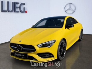 Mercedes-Benz CLA 220 4Matic AMG+NIGHT+360°+DISTRONIC+SOUND+