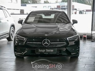 Mercedes-Benz CLA 250 Coupé , BURM AMG NIGHT SPUR PANO 360