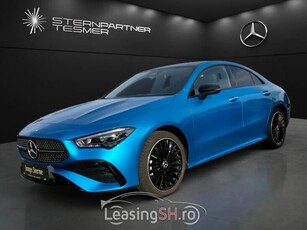 Mercedes-Benz CLA 250 e +AMG+Night+Memory+MBUX+PANO+KAMERA+HuD