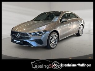 Mercedes-Benz CLA 250 e Coupe Progressive **Pano/Distr./Night