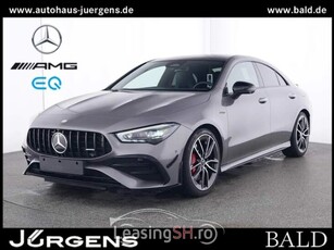 Mercedes-Benz CLA 35 AMG 4M Aero/ILS/Pano/Burm/360/Night/19''