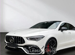 Mercedes-Benz CLA 45 AMG S Aero Panorama Burmester Perf-Sitze