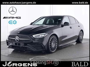 Mercedes-Benz Clasa C 200 AMG-Sport/360/Pano/Burm3D/Night/Distr/19'