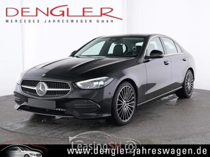 Mercedes-Benz Clasa C 200 ASSISTENZ*360KAMERA*19Z AMG Avantgarde