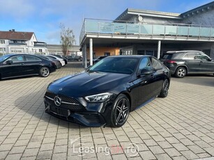 Mercedes-Benz Clasa C 200 Lim.*AMG*Night*MBUX*Ambi*Schiebed*RCAM*AHK