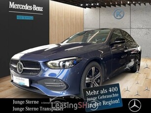 Mercedes-Benz Clasa C 300 d 4MATIC *Avantgarde*Night*Memory*MBUX*AHK